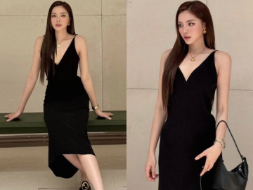 Kỳ Duyên dát phụ kiện hơn 700 triệu đồng