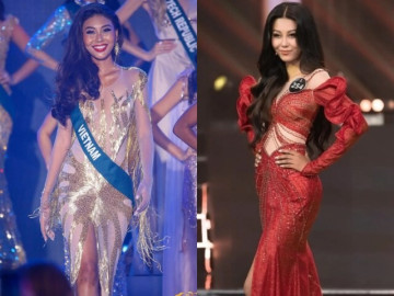 Mỹ nhân Khmer được ví như bản sao Thanh Hằng, không đăng quang hoa hậu vẫn thi quốc tế giờ ra sao?