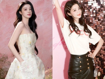 Đẹp - Bí quyết giữ dáng gầy mà không thiếu sức sống của Vương Sở Nhiên