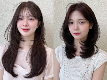 Đẹp - Tóc uốn cụp phủ sóng khắp nơi: 5 kiểu giúp mặt nhỏ đi thấy rõ, cắt hè auto xinh, nhìn là muốn thử ngay