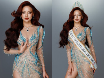 Mai Ngô là đại diện Việt Nam tại Miss Supranational 2026