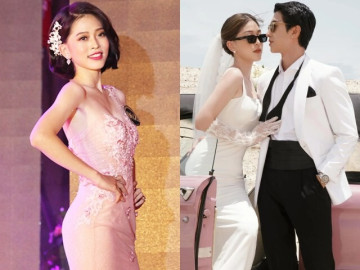 Mỹ nhân để thua trước Hoa hậu Tiểu Vy: Có 2 bằng Đại học, hôn nhân viên mãn bên chồng là nam thần VTV