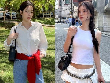 Top 5 món thời trang mát mẻ đỉnh cao mùa Hè, chị em diện vừa hack tuổi lại tôn dáng khỏi bàn 