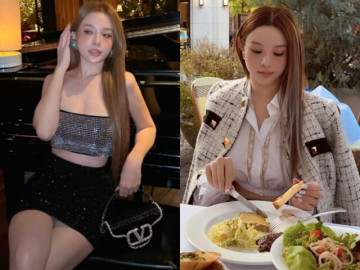 Đẹp - Chớm hè, phú bà Vbiz khoe dáng nóng bỏng khiến người hâm mộ mê mẩn