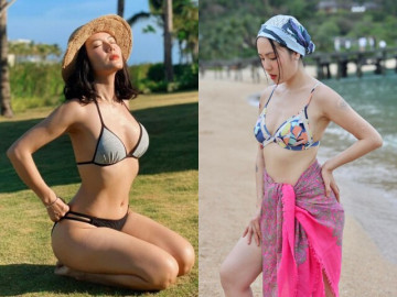 Mỹ nhân quê Thanh Hoá U45 "lão hoá ngược" đẹp ngỡ ngàng, có cả "gia tài" túi hiệu đếm không xuể