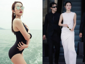 Đẹp - Mỹ nhân "vượt mặt" Ngọc Trinh hút 47 triệu lượt xem khi xuống phố: U40 đẹp tuyệt mỹ, là "bảo chứng" phim trăm tỷ