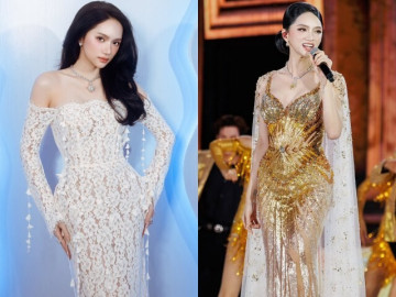 Thời trang - Hương Giang khoe thành tích dày đặc trong video chào sân Miss Grand