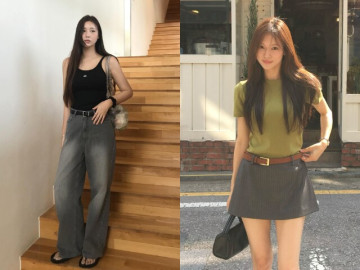 Thời trang - Mặc gì đi du lịch ngày Hè? 5 kiểu này vừa thoải mái lại ăn ảnh, chị em diện vào chanh sả rõ