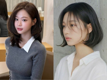 4 kiểu tóc được hội chị em yêu thích vì ăn gian tuổi khéo, cắt xong nhìn trẻ hẳn ra