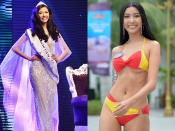Mỹ nhân Việt lọt Top 4 hoa hậu ứng xử hay nhất lấy chồng doanh nhân gia thế khủng, học Thạc sĩ ở tuổi 32