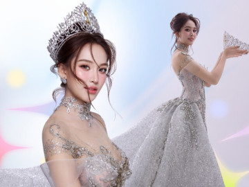 Nhan sắc của Hoa hậu Du lịch Việt Nam Toàn cầu Võ Cao Kỳ Duyên sau 2 năm đăng quang