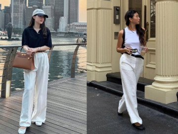 Tại sao phụ nữ Pháp không còn thích mặc quần short vào mùa hè nữa? Những người sành thời trang đều mặc kiểu quần này
