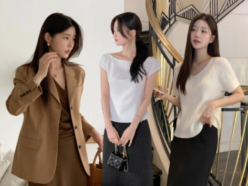 5 món đồ bất bại mà chị em công sở nên có trong tủ đồ: Diện sao cũng đẹp lại không lo lỗi mốt
