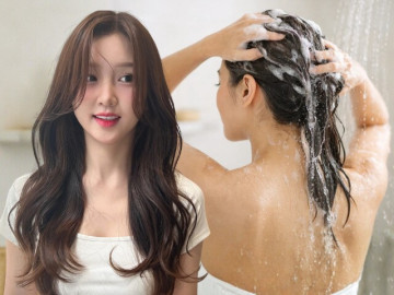 Đẹp - Mùa mưa khiến đầu nhanh bết? 6 mẹo giúp tóc sạch lâu, bồng bềnh như vừa gội tiệm mà chị em cần biết