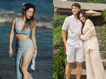 Đẹp - MC nóng bỏng nhất VTV diện bikini được khen đẹp hết phần người khác, U45 sống giàu sang bên chồng điển trai