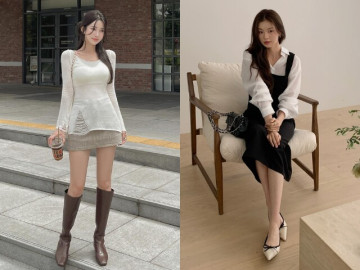 Thời trang - Muốn mặc trẻ hơn đừng chỉ mua quần áo, 5 kiểu giày dép là chân ái giúp outfit chị em thăng hạng hơn