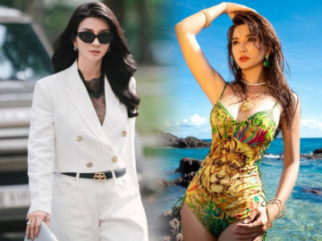 Đẹp - Nữ NSƯT vừa lọt đề cử Top 100 gương mặt đẹp nhất thế giới: U40 trẻ mãi không già, body như gái đôi mươi