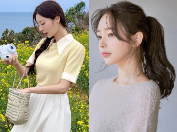 5 kiểu tóc chống nóng được chị em yêu thích khi vào Hè: Vừa mát mẻ, gọn gàng lại giúp nhan sắc thăng hạng