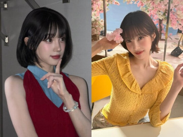 Đẹp - Top 10 kiểu tóc ngắn dẫn đầu xu hướng, giúp nàng trở nên cuốn hút và xinh tươi rạng ngời như sao Hàn
