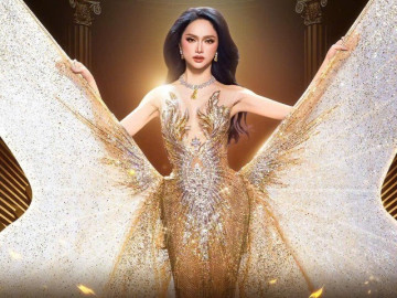 Hương Giang làm giám khảo Miss Grand Vietnam