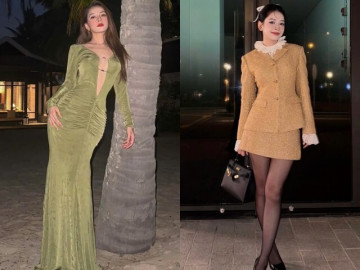 3 nguyên tắc vàng giúp nữ ca sĩ "ăn gian" chiều cao như 1,7m mà không cần đeo "cà kheo" như Hoà Minzy