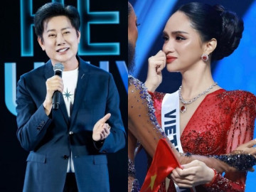 Đẹp - Lo ngại Miss Universe Vietnam biến chất