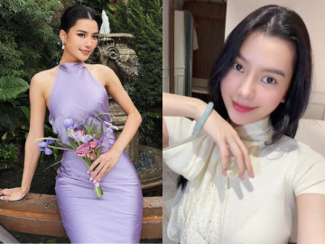 Thời trang - Á hậu Hoàn vũ Việt Nam mê ngọc phỉ thúy đến mức mua cả phôi từ Myanmar, cách rửa ngọc gây chú ý