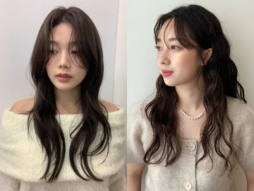 4 kiểu tóc "nịnh mặt" được yêu thích nhất hiện nay: Cắt xong visual thăng hạng, ai cũng đẹp hơn