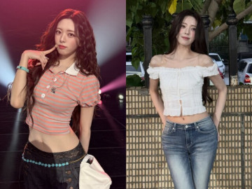 Đẹp - Mỹ nhân sinh năm 2003 được gọi là thánh body, nhan sắc đẹp tựa nữ thần, chăm diện đồ ngắn cũn khoe eo cực phẩm