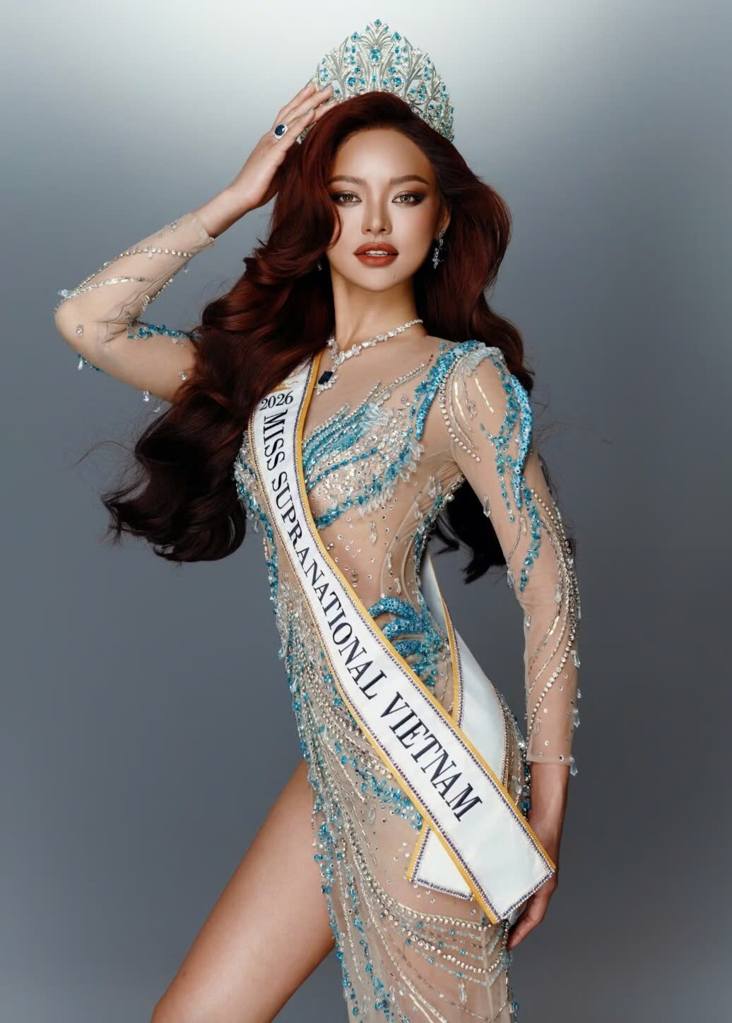 Đại diện Việt Nam tại các cuộc thi nhan sắc quốc tế 2026, ai được đánh giá cao? - 5