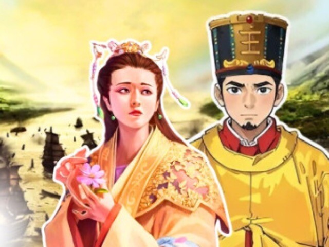 Ai là cha của công chúa Huyền Trân, vị hoàng đế tài giỏi 2 lần đánh bại giặc Nguyên Mông, có công lớn trong sử Việt?