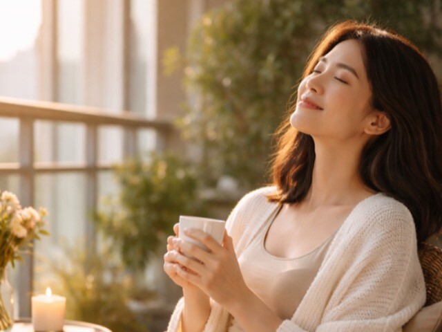 Người có phúc thường có 7 đặc điểm này trên gương mặt: Càng lớn tuổi càng thấy rõ