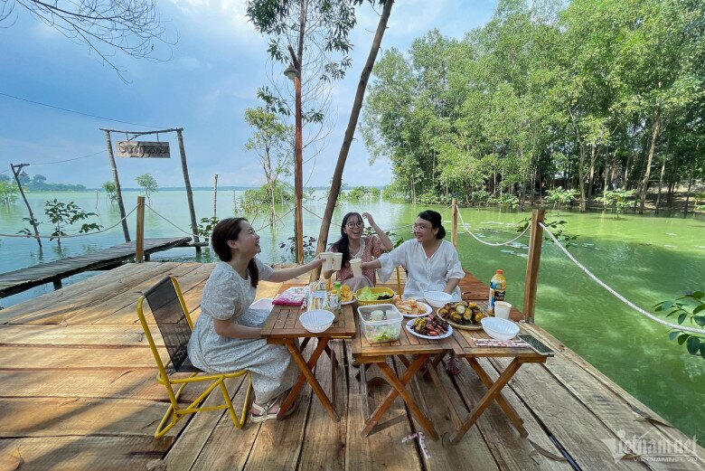 5 địa điểm tránh nóng gần TPHCM cho khách amp;#34;lười đi xaamp;#34; dịp nghỉ lễ 30/4 -1/5 - 8