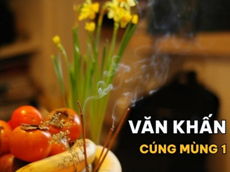 Văn khấn cúng mùng 1 tháng 3 năm Bính Ngọ 2026 chuẩn và đầy đủ nhất, 3 khung giờ kiêng kỵ thắp hương để may mắn, tài lộc