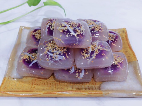 15 loại rau củ màu tím ít ngậm thuốc trừ sâu lại giàu vitamin và chất chống oxy hóa, ở chợ Việt bán đầy từ 15.000 đ/kg