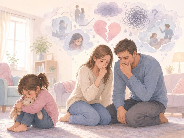 Hai đứa trẻ: Khi tổ ấm “vỡ tan” và một nỗi đau mang tên bạo hành - 10