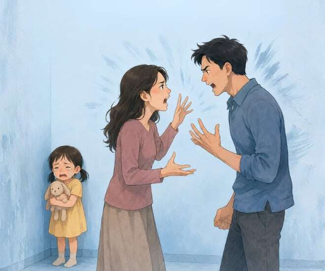 Hai đứa trẻ: Khi tổ ấm “vỡ tan” và một nỗi đau mang tên bạo hành - 7