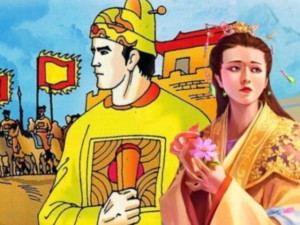 Con vua rồi lại làm vua, vị Hoàng hậu này nhường ngôi cho chồng năm 7 tuổi, mở ra một triều đại mới trong sử Việt?