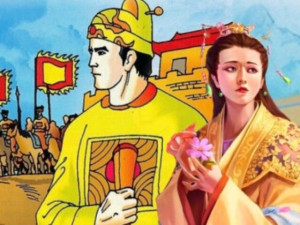 Ai anh dũng ra trận dẹp loạn 12 sứ quân, lập ra một triều đại mới, trở thành hoàng đế đầu tiên của nước Đại Cồ Việt vang danh?