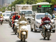 Tin tức - Thời tiết hôm nay 9/4: Nắng nóng diện rộng, Trung Bộ có nơi trên 40 độ C