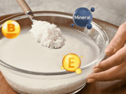 Sức khỏe - Bất ngờ thứ được coi là “vàng trắng” khi nấu cơm ít người tận dụng, nhưng là kho dưỡng chất cực tốt cho sức khỏe