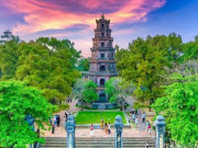 Nơi đâu xanh nhất Việt Nam, là vùng đất nổi tiếng của 9 chúa 13 vua nhà Nguyễn, vang danh sử Việt?