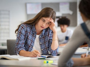 Sức khỏe - Chuyên gia cảnh báo nguy cơ rối loạn lo âu, trầm cảm do áp lực thi cử ở học sinh