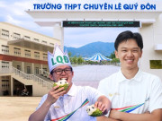 Tin tức - Hai ngôi trường THPT Chuyên ở Khánh Hòa: Đều mang tên nhà bác học nổi tiếng, bảng vàng thành tích "đếm không xuể"