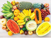Sức khỏe - Quả nào ít ngậm thuốc trừ sâu, là kho vitamin cực tốt cho mùa hè được bán đầy chợ Việt, từ 10.000 đồng là mua được?