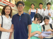 Tin tức - Thí sinh thở phào với môn tự chọn, kết thúc kỳ thi tốt nghiệp THPT QG bằng sự tự tin: "Em sẽ đỗ Đại học mà mình mơ ước”