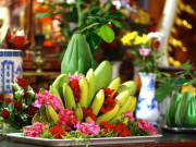 Khung giờ đẹp thắp hương ngày mai - Tết Đoan Ngọ 5/5 âm lịch, 4 thứ không thể thiếu trên bàn thờ để đón phước lộc