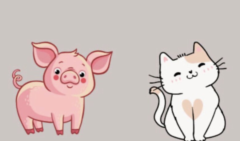 Hợi và Mão là cặp đôi có khả năng thu hút tài lộc khá tốt. Ảnh minh họa