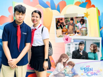 Sức khỏe - Hạnh phúc của mẹ bên con trai tự kỷ: "Ông trời đã ban cho mình một đứa con đặc biệt..."