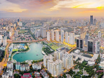 10 địa phương có mức sống đắt đỏ nhất Việt Nam: TP.HCM đứng thứ 4, Hà Nội dẫn đầu 5 năm liên tiếp